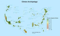 Hillary archipelago